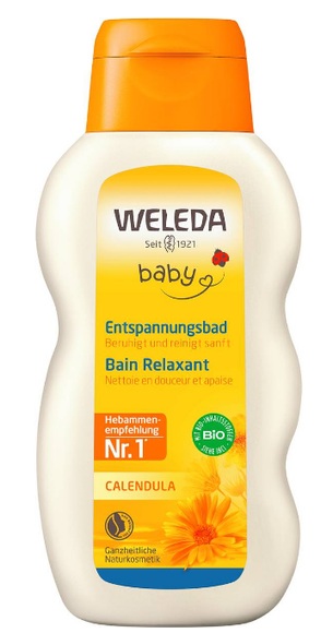 WELEDA Calendula Bad 200 ml