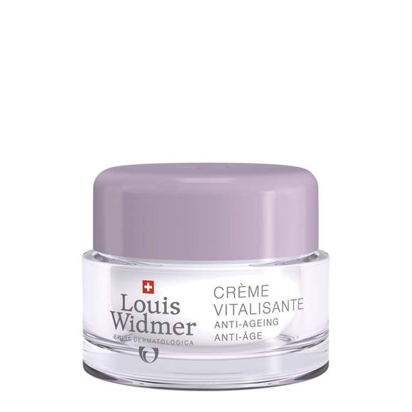 LOUIS WIDMER GmbH Louis Widmer Crème Vitalisante unparfümiert