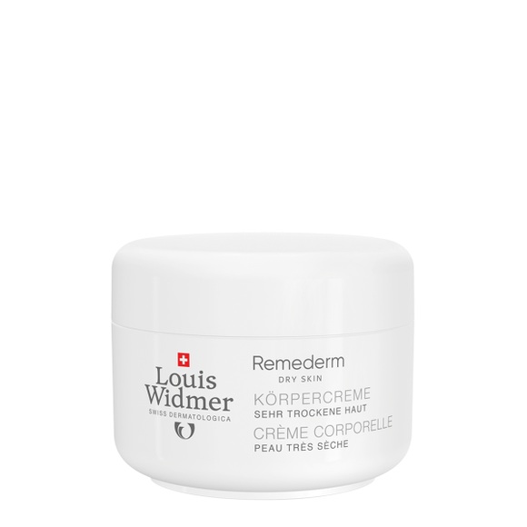Louis Widmer Remederm Körpercreme