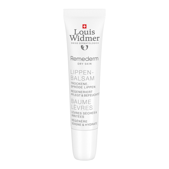 Louis Widmer Remederm Lippenbalsam