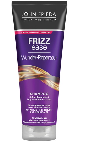 John Frieda Frizz Ease Erste Hilfe Shampoo 250ml