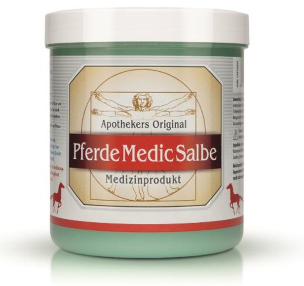 Apothekers Original PferdeMedicSalbe