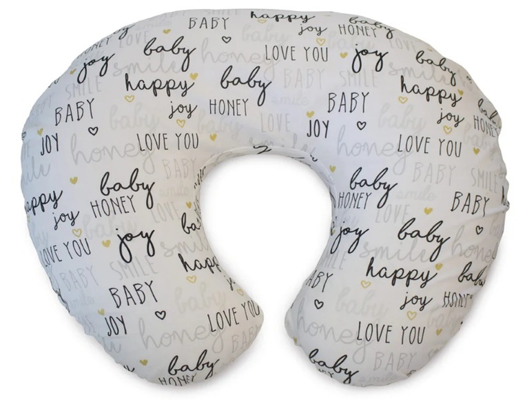 BOPPY Stillkissen Baumwolle hello baby