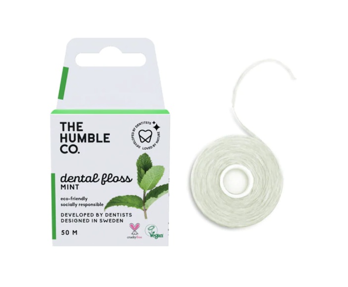 THE HUMBLE Zahnpasta Mint 50m (1 Stück)