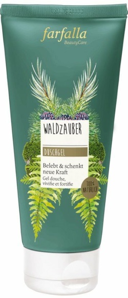 Farfalla Duschgel Waldzauber 200 ml