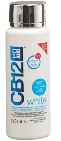 CB12 white Mundspülung (250 ml)