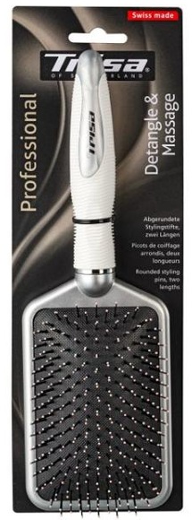 Trisa Professional Haarbürste Paddle (1 Stück)
