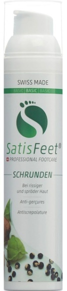 SatisFeet Lipid Airless (100 ml)