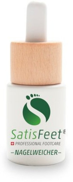 SatisFeet Nagelweicher (15ml)