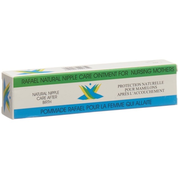 RAFAEL Brustwarzenpflege-Salbe 30 g