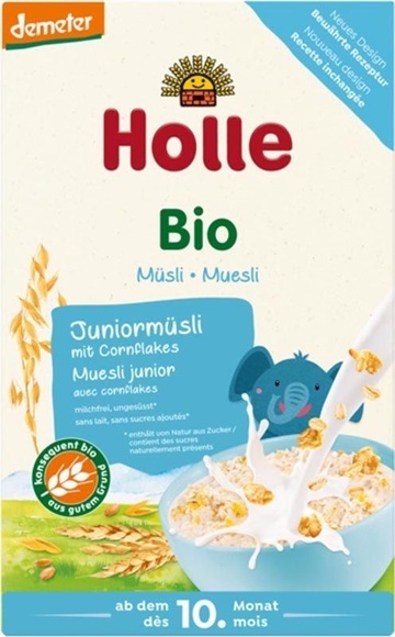 Holle Bio-Juniormüsli