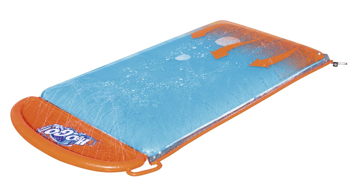 Bestway Wasser-Spielplatz BLOBZTER