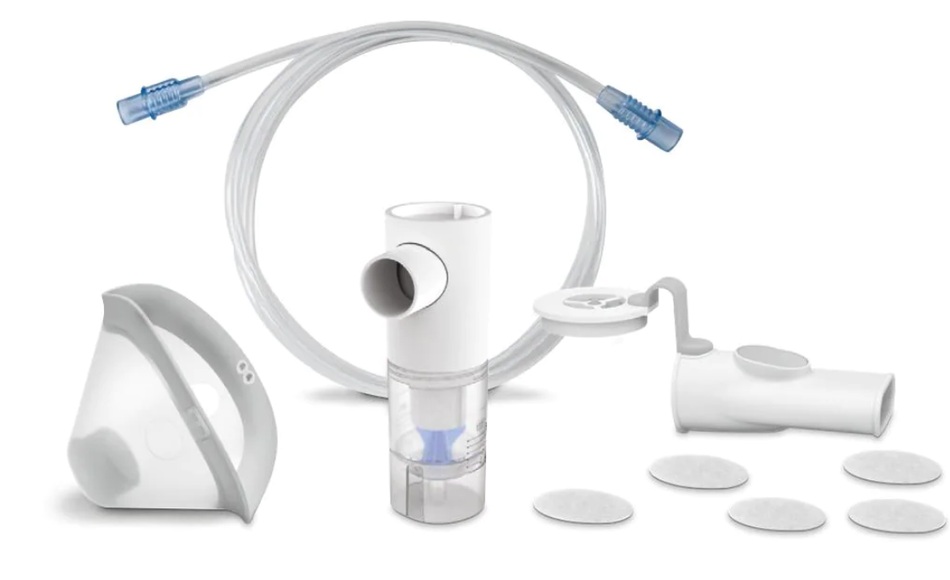 Omron Vernebler-Set Erwachsene zu C28P (1 Stück)