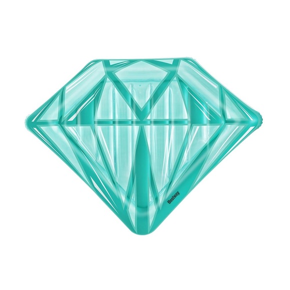 BEST WAY Luftmatratze GEMSTONE ISLAND