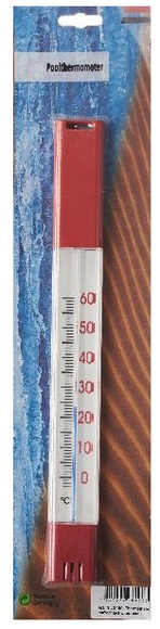 Labulit Thermometer aufrechtschwimmend (1 Stück)