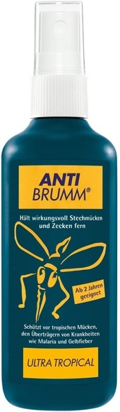 ANTI BRUMM Ultra-Tropical (150 ml)