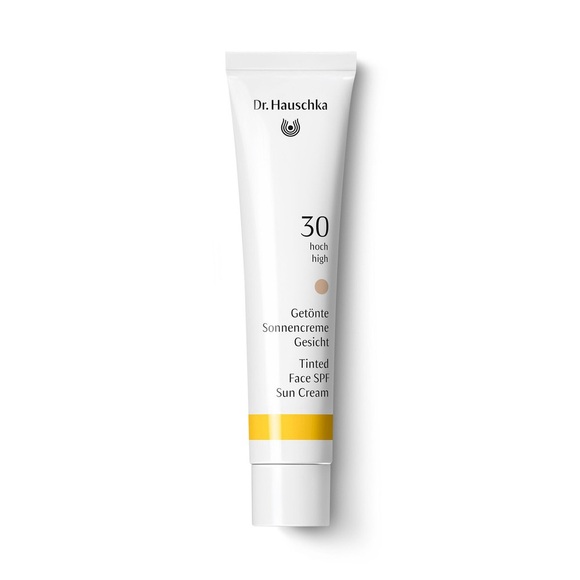 Dr. Hauschka Sonnencreme Gesicht getönt LSF30 (40ml)
