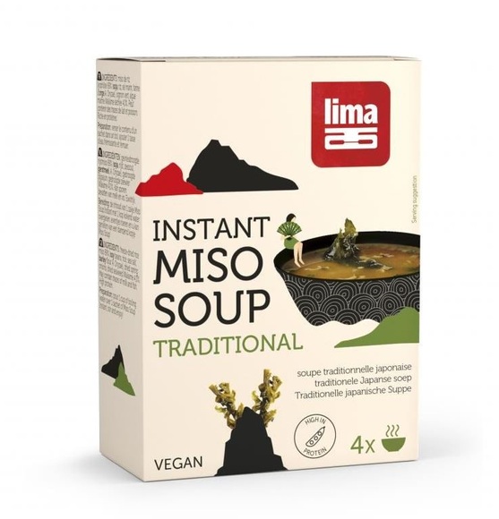 Lima Instant Miso Suppe