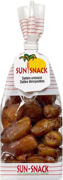 Sun Snack Datteln entsteint (200 g)