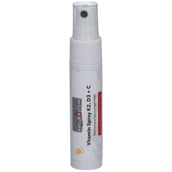 NATURSTEIN Vitamin K2 D3 + C Spray (25 ml)