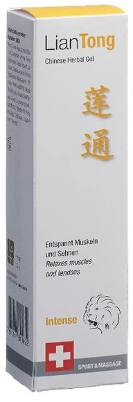 Lian Chinese Herbal Gel Intense (75 ml)