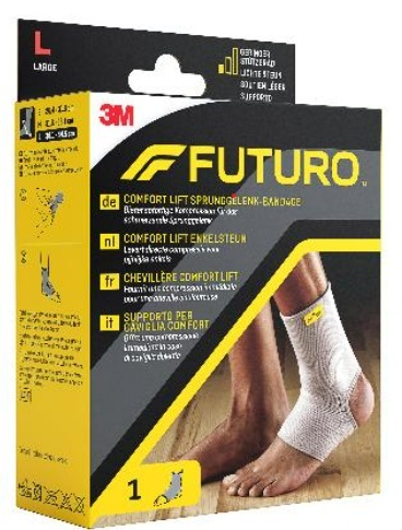 FUTURO Bandage Comfort Lift Sprunggelenk L (1 Stück)