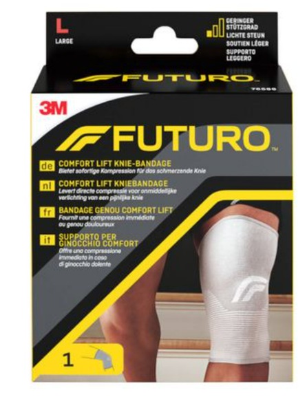 FUTURO Bandage Comfort Lift Knie L (1 Stück)