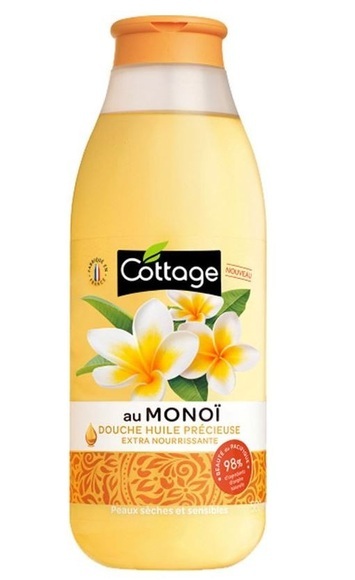 Cottage Duschöl Monoï (560ml)