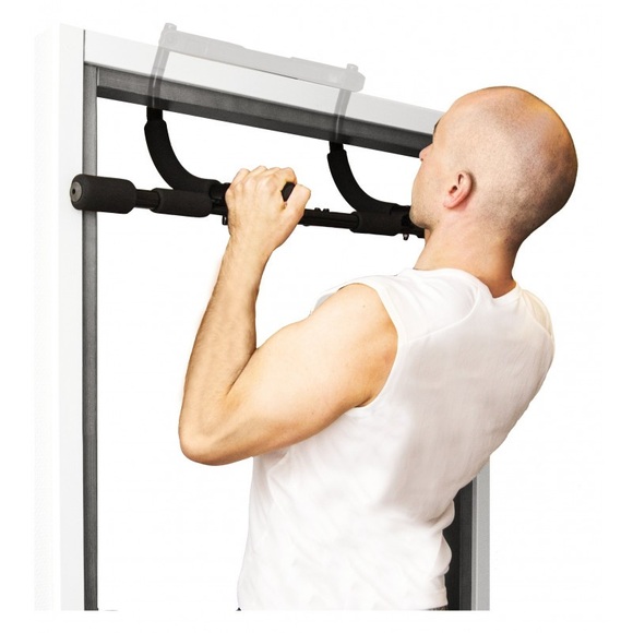 Gymstick - Trainingsstange - Schwarz