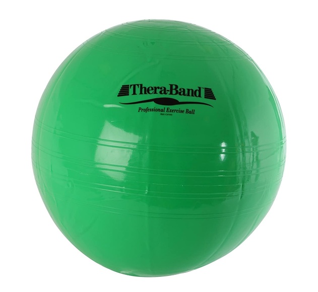 TheraBand Gymnastikball grün 65