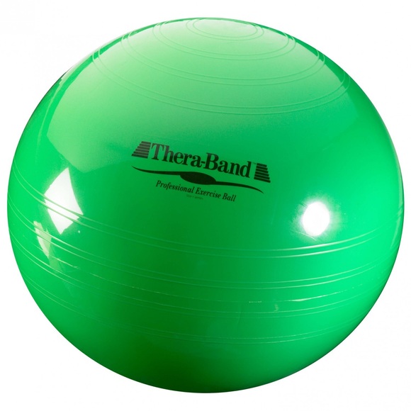 TheraBand ABS Gymnastikball grün 65