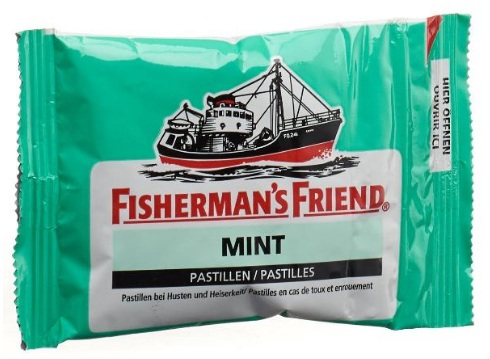 Fishermans Friend Mint (25 g)