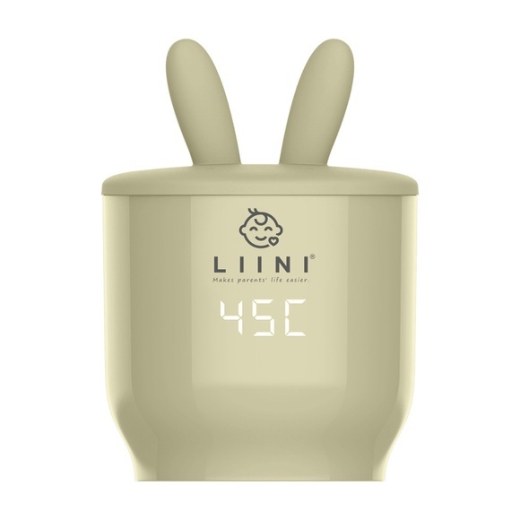 LIINI Flaschenwärmer olive (1 Stk)