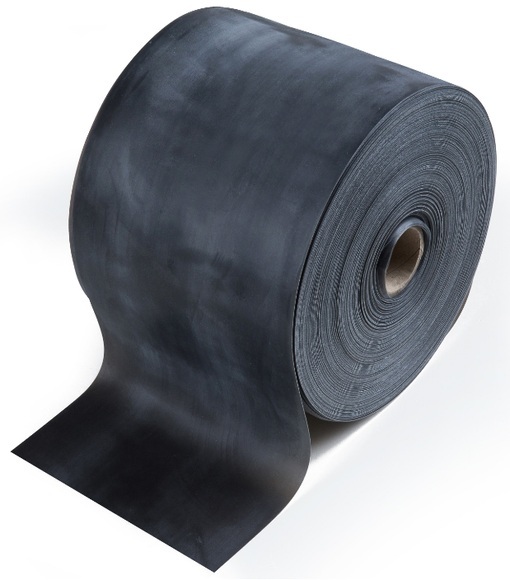 Thera-Band 45,5m beige extra duenn schwarz