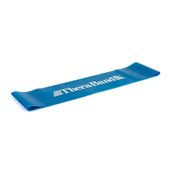 TheraBand Loop blau 7,6 x 20,5 cm