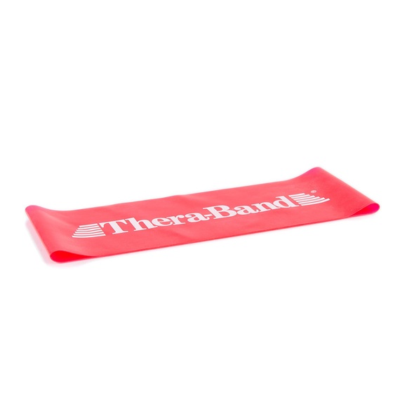 TheraBand Loop rot 7,6 x 45,5 cm