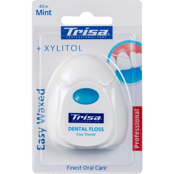 Trisa Zahnseide Easy Waxed