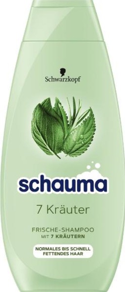 Schauma 7 Kräuter Shampoo