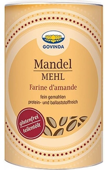 Govinda Bio Mandelmehl