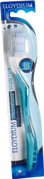 Elgydium Whitening-Zahnbürste weich