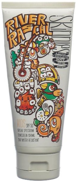 Skinnies Sonnengelkids River Rascal Damen 100 ml