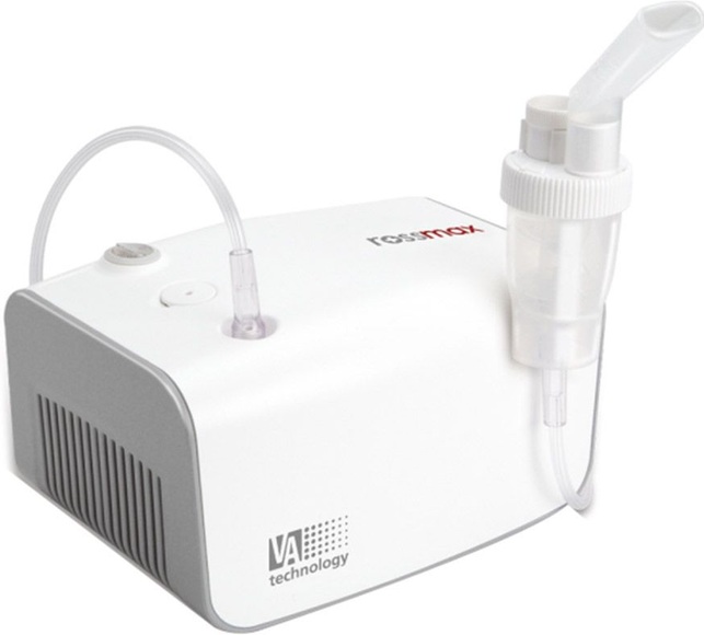 Inhalationsgerät inklusiv Vernebler-Set für Erwachsene und Kinder NB500 Pro