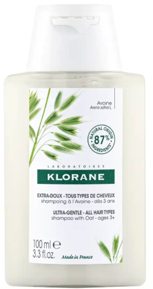 KLORANE Hair - Hafer Shampoo