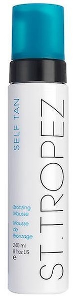 St.Tropez Classic Bronzing Mousse Selbstbräunungsschaum 240ml