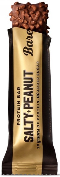 Barebells Protein Riegel - Salty Peanut
