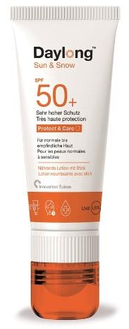 Daylong Sun & snow SPF 50+ Creme & Stick Set