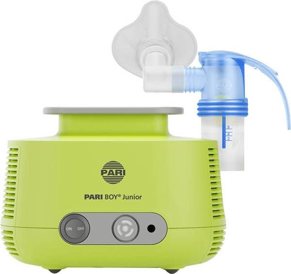 PARI BOY Junior Inhalationsgerät mit Vernebler (1 Stück)