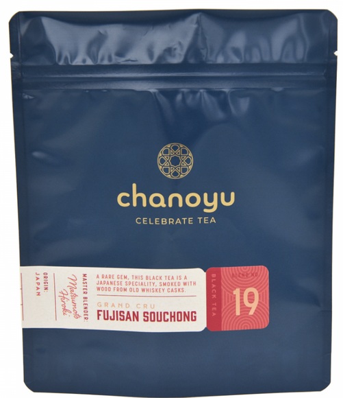 chanoyu Bio Tee Fujisan Souchong N°19 (100g)