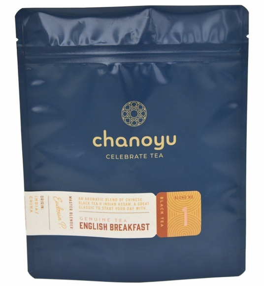 chanoyu Bio Tee English breakfast N°1 (100g)