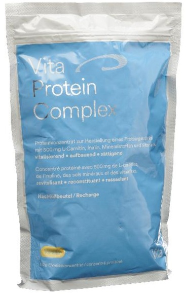 Vita Protein Complex Pulver refill (510 g)
